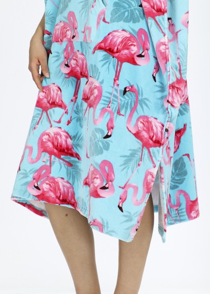 Tropical Beach Poncho Tropical Beach Poncho