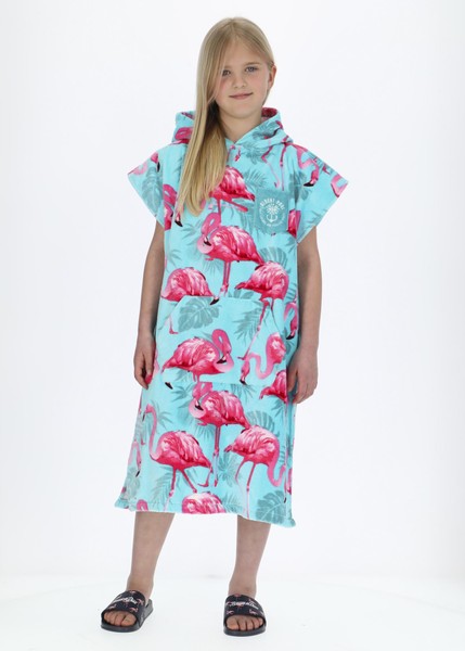 Tropical Beach Poncho JR Tropical Beach Poncho JR