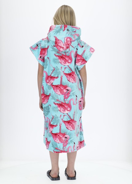 Tropical Beach Poncho JR Tropical Beach Poncho JR