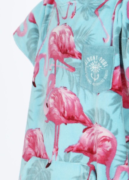 Tropical Beach Poncho JR Tropical Beach Poncho JR