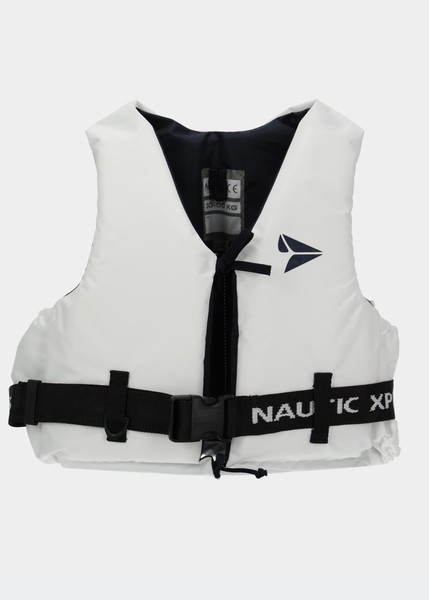 Aqua Life Vest, White, 30-50,  Flytvästar