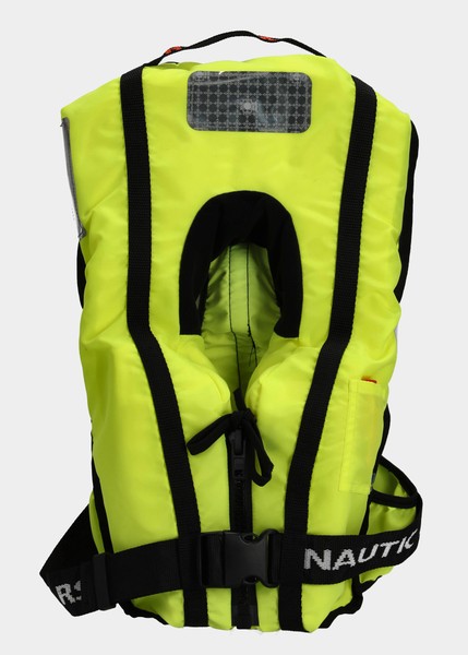 Baby Safety Vest, Yellow/High Vis, 3-12kg,  Flytvästar