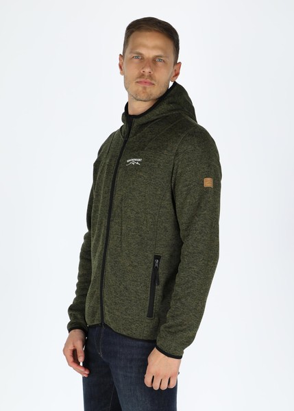 Reykjavik Fleece Hood Jacket 2.0