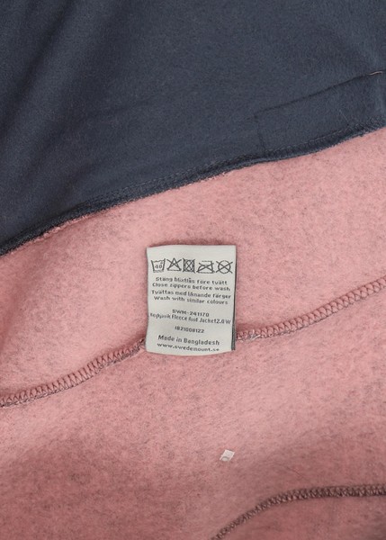 Reykjavik Fleece Hood Jacket 2.0 W Reykjavik Fleece Hood Jacket 2.0 W