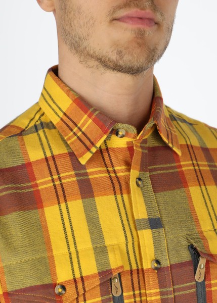 Nordkap Flannel Shirt