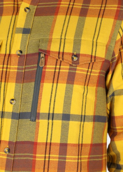 Nordkap Flannel Shirt Nordkap Flannel Shirt
