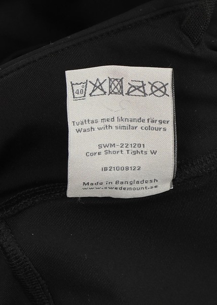 Core Short Tights W Core Short Tights W