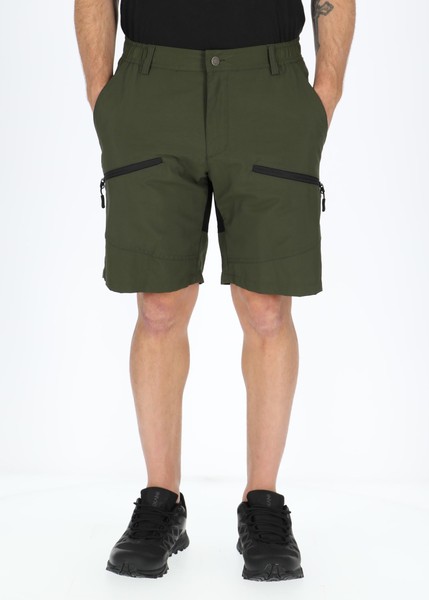 Hunter Shorts, Dark Olive, L,  Shorts