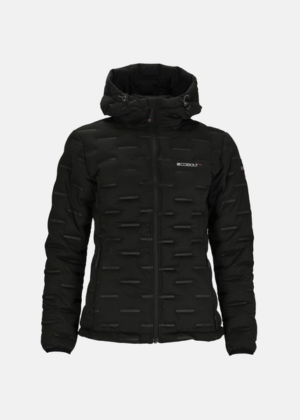Pro Light Hood Jacket W, Black, 40,  Softshelljackor