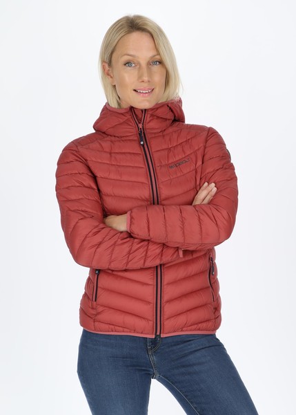 Nordic Light Jacket W, Rose, 42, Softshelljakker