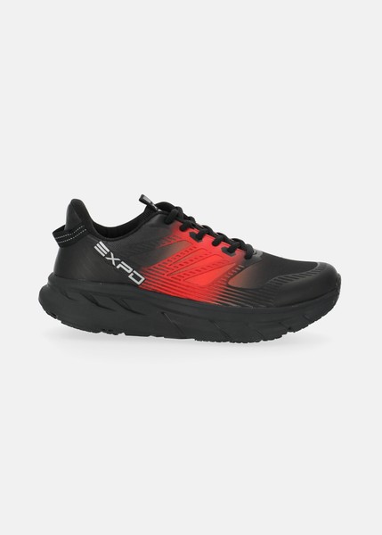 Colorado Trail Men's Shoe, Orange/Black/White, 42,  Walkingskor
