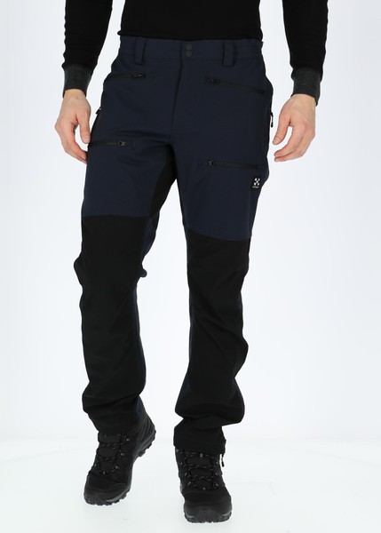 Colorado Stretch Pants, Dk. Navy/Black, 2xl,  Vandringsbyxor
