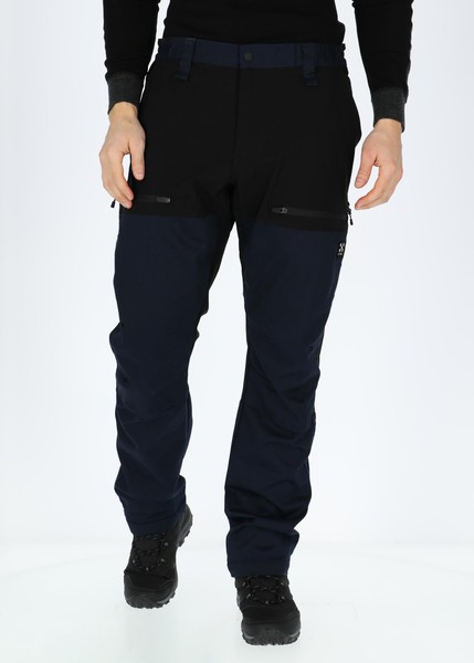 Vancouver Durable Pants, Petrol/Black, S,  Byxor