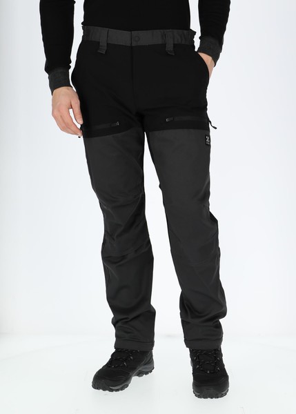 Vancouver Durable Pants, Charcoal/Black, Xs,  Byxor