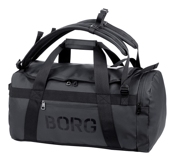 Borg Duffle 35l, Black Beauty, Onesize,  Sportbagar