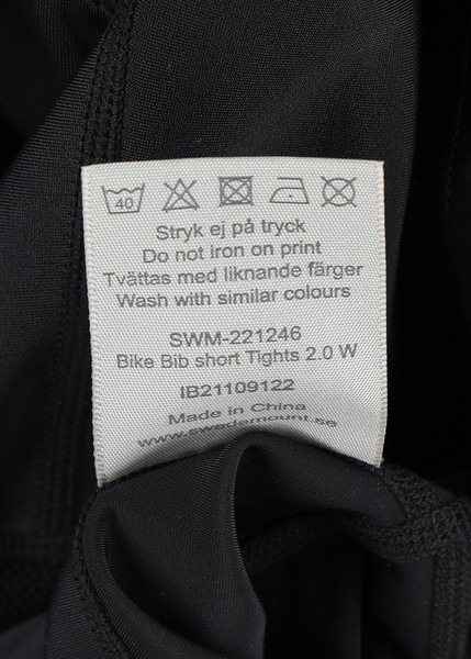 Bike Bib short Tights 2.0 W Bike Bib short Tights 2.0 W