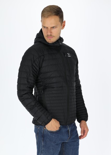 Micro Nordic Down Hood Men - Sportshopen