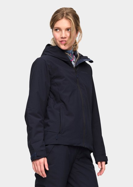 Emma Ski Jacket, Royal, M, Skijakker