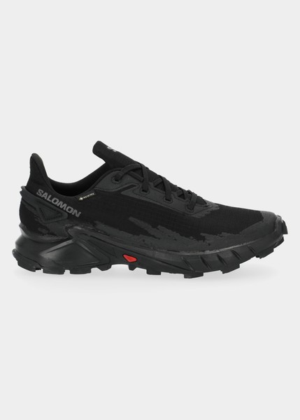 Shoes Alphacross 4 Gtx W Black, Black/Black/Black, 40 2/3