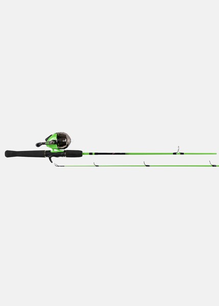 X-Wand 6', Lime, One Color, No Size,  Fiskeset