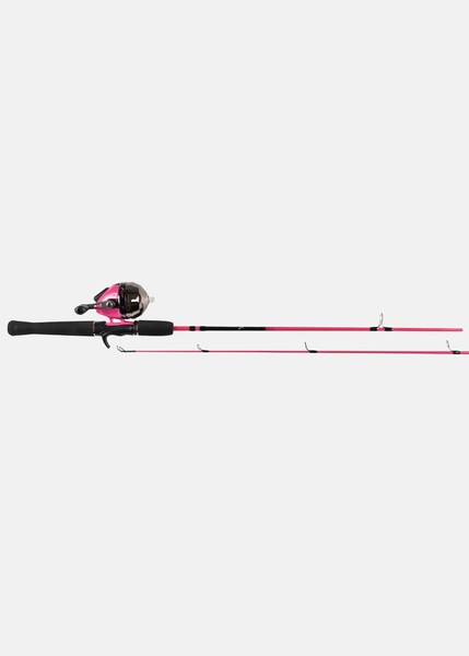 X-Wand 5', Rosa, One Color, No Size, Fiskesett