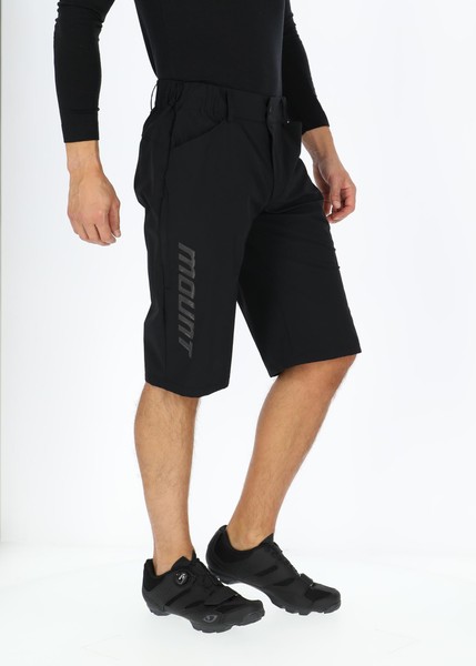 MTB 2-in-1 Stretch Padded Shorts