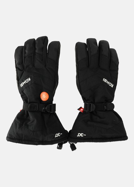 Aventyr Wg M Glove, Black, L, Skihansker