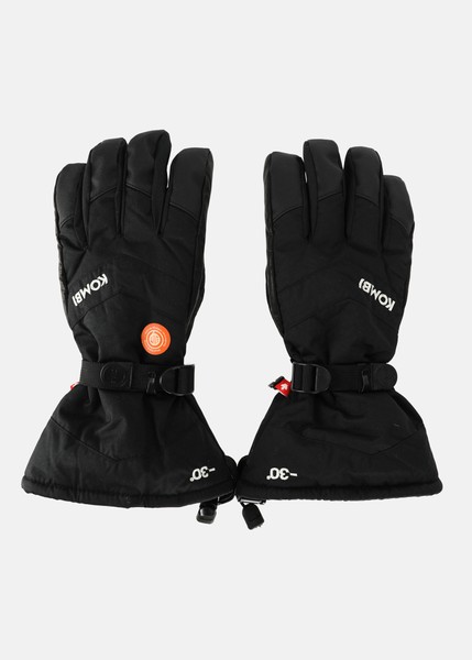 Aventyr Wg W Glove, Black, S, Skihansker