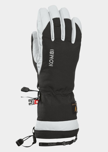 Explorer Women Glove, Polar Grey, S,  Skidhandskar
