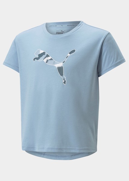 Modern Sports Tee G, Blue Wash, 116,  T-Shirts