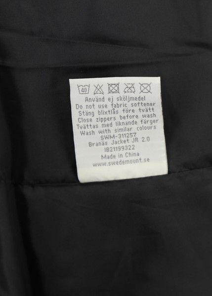 Branäs Jacket JR 2.0 Branäs Jacket JR 2.0