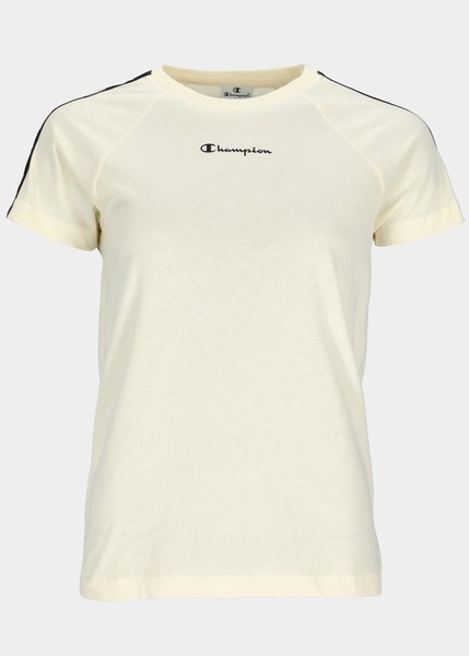 Legacy Crewneck T-Shirt, Papyrus, L,  T-Shirts