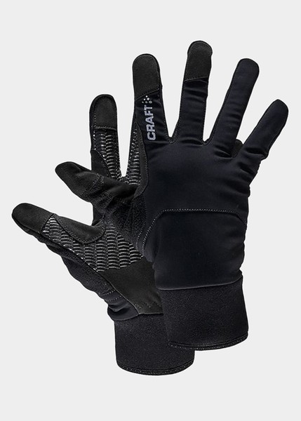 Adv Speed Glove, Black, 9,  Längdskidhandskar