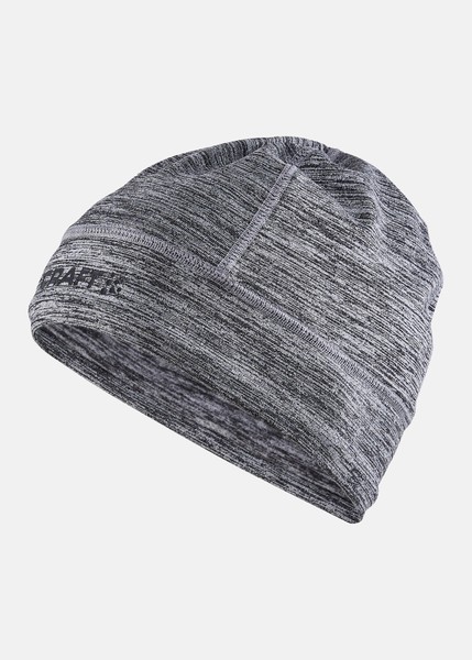 Core Essence Thermal Hat, Dk Grey Melange, L/Xl,  Hattar