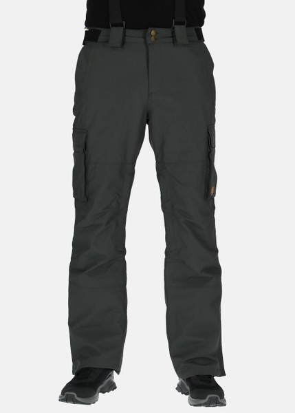 Nord Ski Pants, Black, L,  Snowboardbyxor