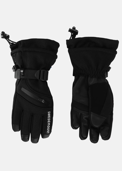 Cervinia Softshell Ski Glove JR