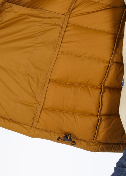 Östersund Down Vest W Östersund Down Vest W