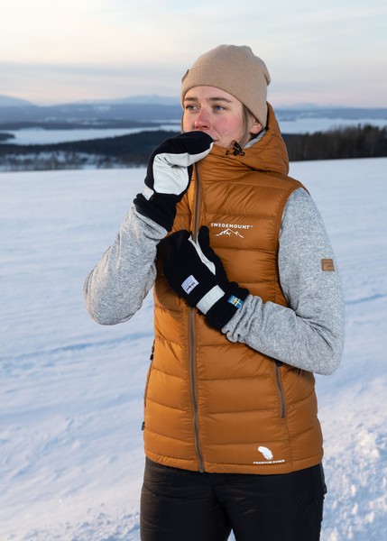 Östersund Down Vest W Östersund Down Vest W