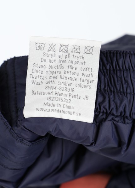 Östersund Warm Pants JR Östersund Warm Pants JR