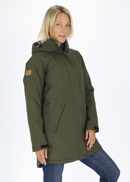 Sarek Insulated Coat W Sarek Insulated Coat W