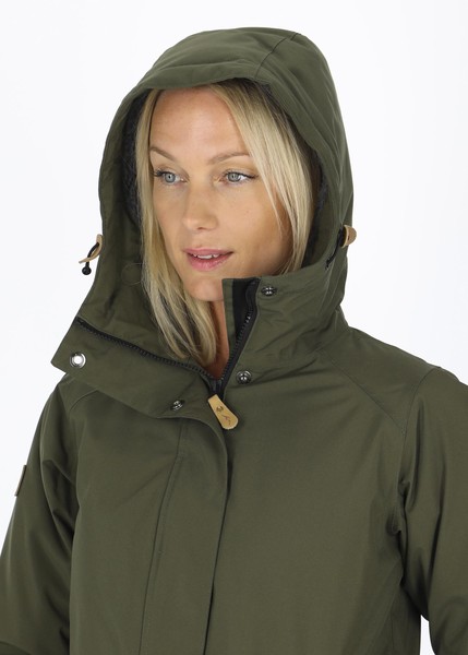 Sarek Insulated Coat W Sarek Insulated Coat W