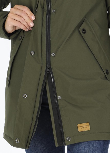 Sarek Insulated Coat W Sarek Insulated Coat W