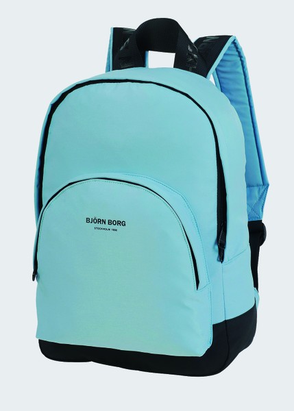 Sthlm Classic Backpack, Dusty Blue, Onesize,  Ryggsäckar