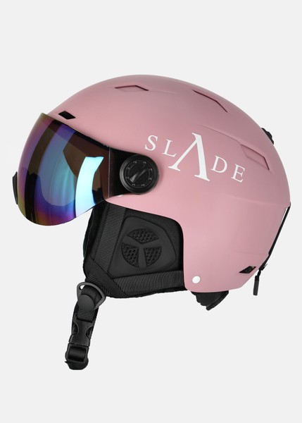 Colorado Visor Ski Helmet, Dusty Pink, 59/61,  Hjälmar