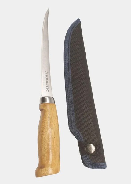 Kinetic Nordic Fillet Knife