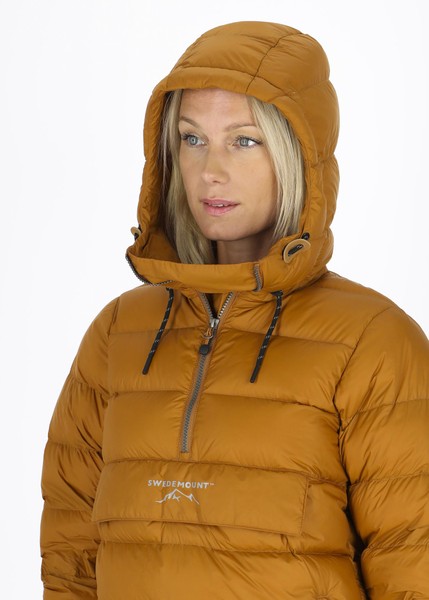 Östersund Down Anorak Long W Östersund Down Anorak Long W
