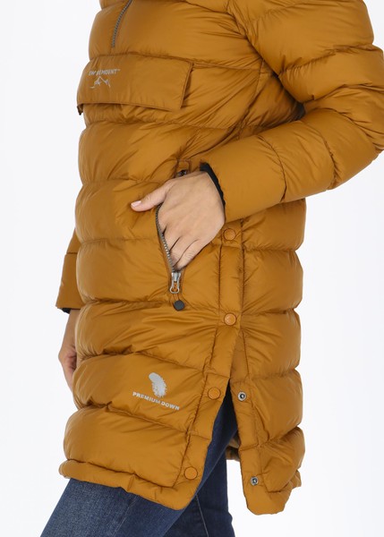 Östersund Down Anorak Long W Östersund Down Anorak Long W