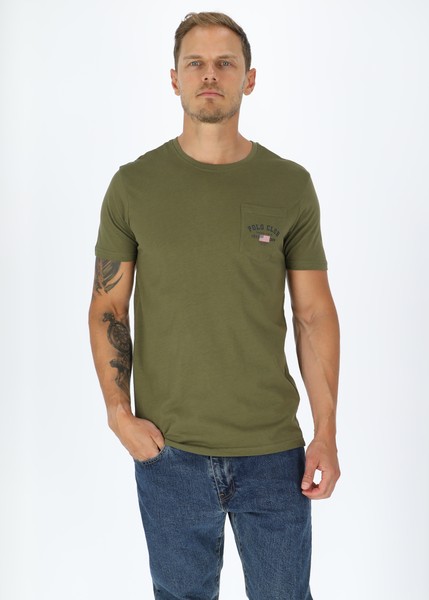 Texas Tee Swe, Green, 3xl,  T-Shirts