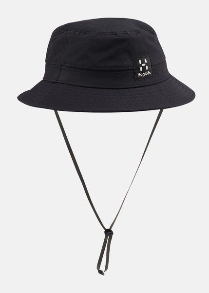 Haglöfs Lx Hat, True Black, S/M, Capser