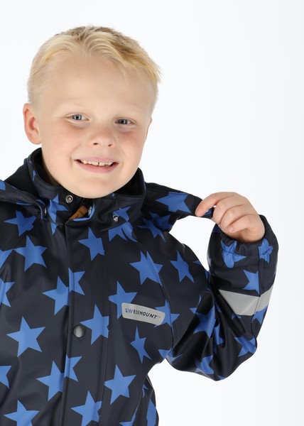 Drop Fleece Rain Suit JR Drop Fleece Rain Suit JR